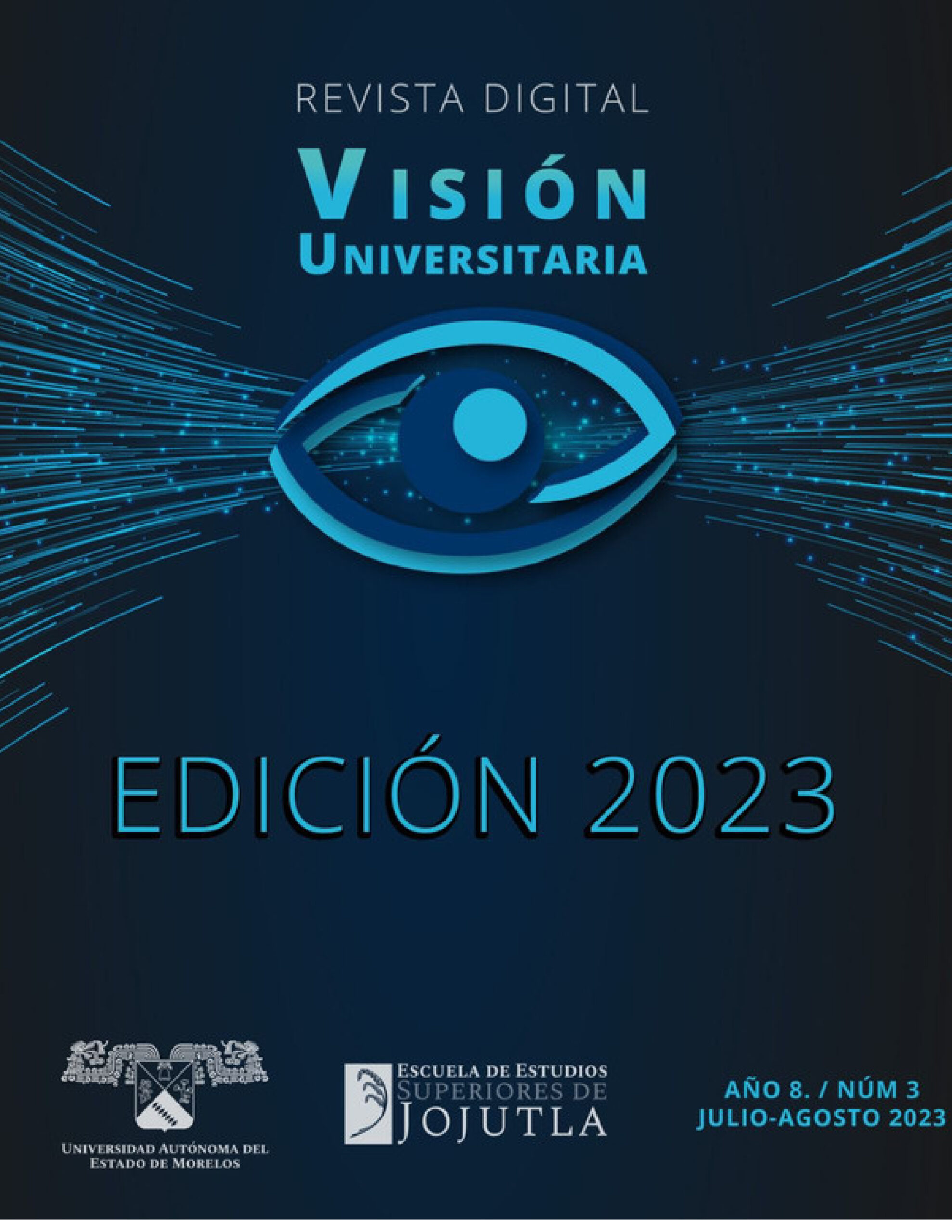 REVISTA VISIÓN UNIVERSITARIA JULIO - AGOSTO 2023-01